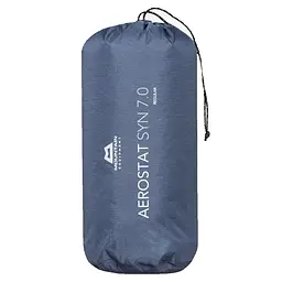 Килимок Mountain Equipment Aerostat Synthetic 7.0 Mat Wide Regular (1053-ME-006100.01318.RegW) - мініатюра 2