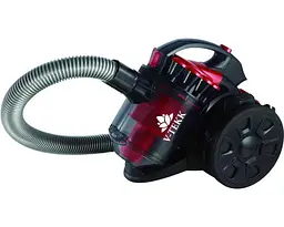 Пилосос з потужним всмоктуванням BRAND 1605 червоний 4000 Watt (46711-1605 red_1381)