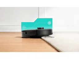 Робот-пилосос з вологим прибиранням EUFY L60 Hybrid SES - мініатюра 4