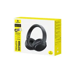 Навушники Baseus Bass BH1 Lite Wireless Headphones чорний A0203C00 - мініатюра 2