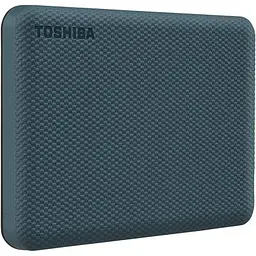 Зовнішній жорсткий диск 2.5 1TB CANVIO ADVANCE Toshiba (HDTCA10EG3AA) - мініатюра 2