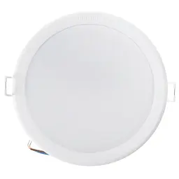 Cвітильник Philips 59464 Meson 125 13W 40K WH recessed (915005748101)