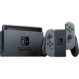 Ігрова консоль Nintendo Switch with Gray Joy Con