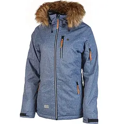 Куртка Rehall Carrol W 2019 S Синій