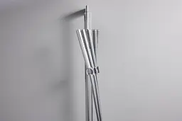 Душовий гарнітур Hansgrohe Pulsify S EcoSmart зі штангою 65 см chrome 24372000 - мініатюра 3