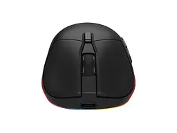 Миша SAVIO RIFT BLACK - мініатюра 5