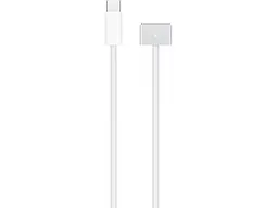 Кабель MagSafe Apple USB C to MagSafe 3 2m Silver (MW613) - мініатюра 2