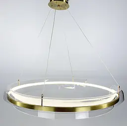 Підвісна LED люстра Solstice Line.F Діаметр 80см - мініатюра 6