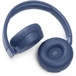 Навушники з мікрофоном JBL Tune 660NC Blue (JBLT660NCBLU) - мініатюра 7
