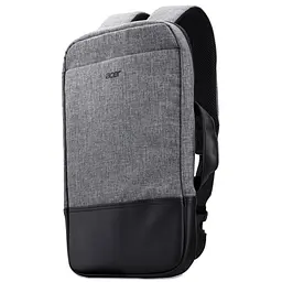 Рюкзак для ноутбука Acer Slim 3-in-1 Backpack Black 14" чорний (NP.BAG1A.289)