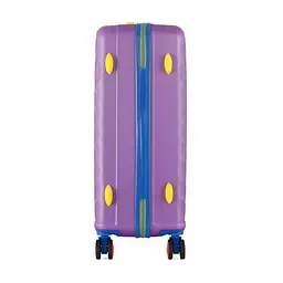 Валіза Semi Line 24" M T5804-2 Purple (DAS303193) - мініатюра 5