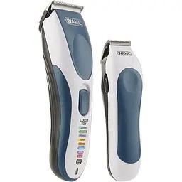 Тример для бороди та вусів Wahl Color Pro Cordless синя - мініатюра 2