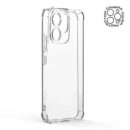 Чохол до мобільного телефона Armorstandart Air Force OPPO Reno15 F 5G / Reno15 FS 5G Camera cover Clear (ARM89898) - мініатюра 2