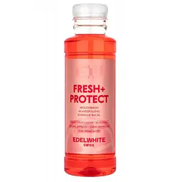 Ополаскиватель Edel+White Fresh+Protect, свежесть и защита, со вкусом грейпфрута и лайма, 400 мл