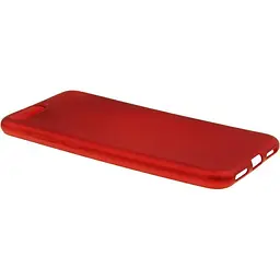 Чохол-накладка Toto Super series case HuAwei Y6 2018 Red - мініатюра 4