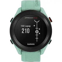 Смарт-годинник Garmin Approach S12 Neo Tropic (010-02472-15) [171559] - мініатюра 2