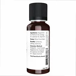 Суміш олій Now Essential Peace & Harmony Oil Blend 30 ml - мініатюра 2