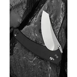 Ніж складаний Civivi Sixgill Black C24050-1 - мініатюра 12