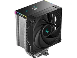 Повітряне охолодження Deepcool AK500S Digital SE Black (R-AK500S-BKADMN-GJD)