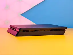 Ігрова консоль Sony PlayStation 4 Slim 500GB Black Б/У [173572] - мініатюра 3