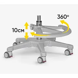 Дитяче крісло Evo-kids Mio G (Y-407 G) - мініатюра 7