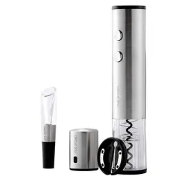 Набір для вина Circle Joy CJ-TZ02 - Decanter Aerator + Wine Stopper + Bottle Opener - мініатюра 2
