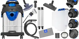 Багатофункціональний миючий пилосос Kanwod SuperWash 2000W 10 в 1 - мініатюра 2