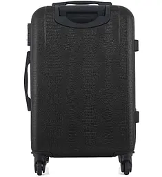 Валіза Semi Line 24" (M) Black (T5638-2) (DAS302606) - мініатюра 5