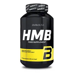Післятренувальний комплекс CA-HMB, 150 капсул BioTech fit0019513