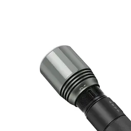 Ручний ліхтар NexTool Flashlight T10 2000 лм, алюмінієвий, 152х28х38 мм, чорний - мініатюра 4