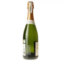 Вино ігристе Flama d'Or Cava Brut біле 11.5% 0.75 л - мініатюра 3