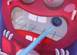 Настільна гра Стиль життя Зубний для монстрів (Monster Dentist) (LS108) - мініатюра 4