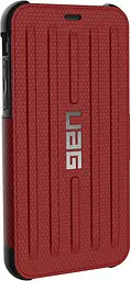 Оригінальний чохол-книжка UAG Metropolis Series IPHX-E-MG (Original) для iPhone X/XS (5.8") Magma