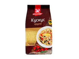 Кус-кус СТО ПУДІВ 400г
