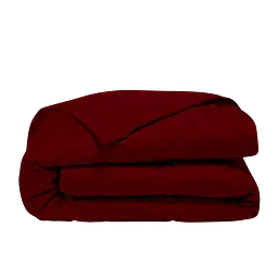 Підковдра дитяча Cosas Ruby 110х140 см бордо (Ranfors_Bordo_140q)