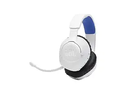 Навушники з мікрофоном JBL Quantum 360P White (jblQ360PWLWHTBLU)