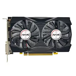 Видеокарта Afox GTX 1050Ti 4GB (AF1050TI-4096D5H5-V10) (GDDR5, 128 bit, PCI-E 3.0 x16)