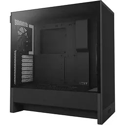 Корпус NZXT H5 Flow Black (CC-H52FB-01) [146841] - мініатюра 3