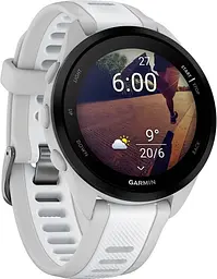Смарт-годинник Garmin Forerunner 165 Mist Gray/Whitestone 010-02863-21/A1 - мініатюра 7