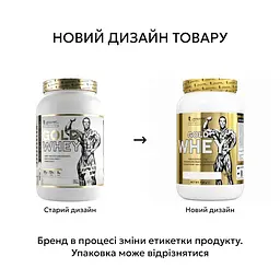 Протеїн Gold Line Gold Whey, 908 грам - Kinder Bueno Kevin Levrone vit0004108 - мініатюра 2