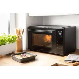 Духовка настільна Sencor SEO 3250BK - мініатюра 6