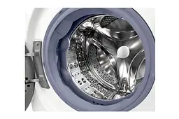 Пральна машина LG з фронтальним завантаженням F4V9RW9W, 10,5кг, 1400, A+++, Пар, глибина 56см, Дисплей, Інвертор, Білий (F4V9RW9W) - мініатюра 6