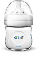 Пляшка для годування Philips Avent Natural, 125 мл, 2 шт. (SCF030/27) - мініатюра 4