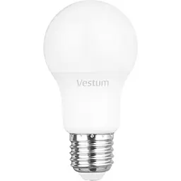 Світлодіодна лампа Vestum A55 8W 3000K 220V E27 1-VS-1108 - мініатюра 2