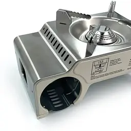 Плита газова Base Camp Camping Stove Mokka Beige (1033-BCP 51417) - мініатюра 2