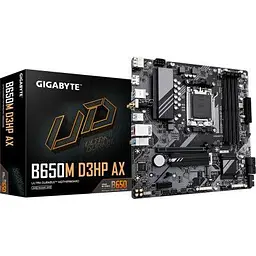 Материнська плата Gigabyte (B650M D3HP AX) - мініатюра 5