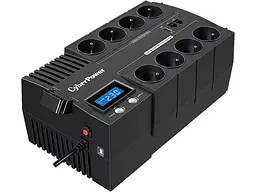 ДБЖ інтерактивний CyberPower BR1000ELCD-FR