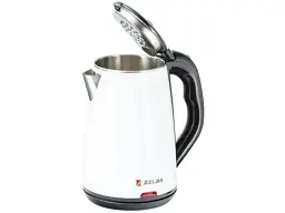 Електрочайник ZELBA PK-181.51 White - мініатюра 3