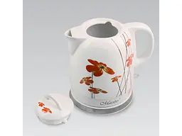 Електрочайник Maestro MR-066 RED FLOWERS - мініатюра 3