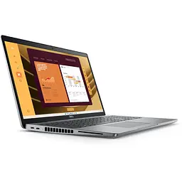 Ноутбук Dell Latitude 5550,1920 x 1080,125U 12 C/14 T,1.3 GHz - 4.3 GHz,28 W,16 GB DDR5,512 GB - мініатюра 3